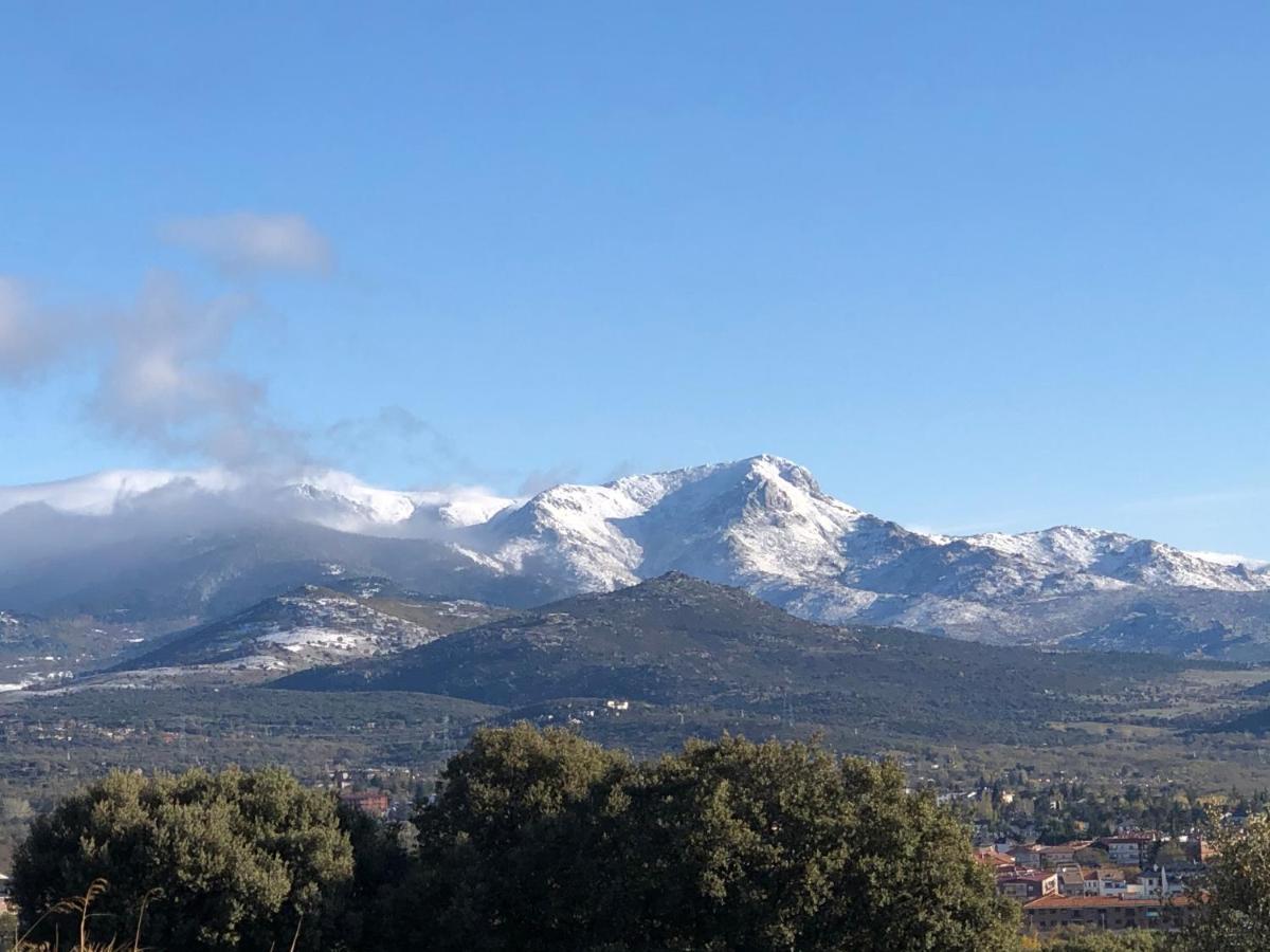 La Olma Apartamentos Guadarrama Extérieur photo