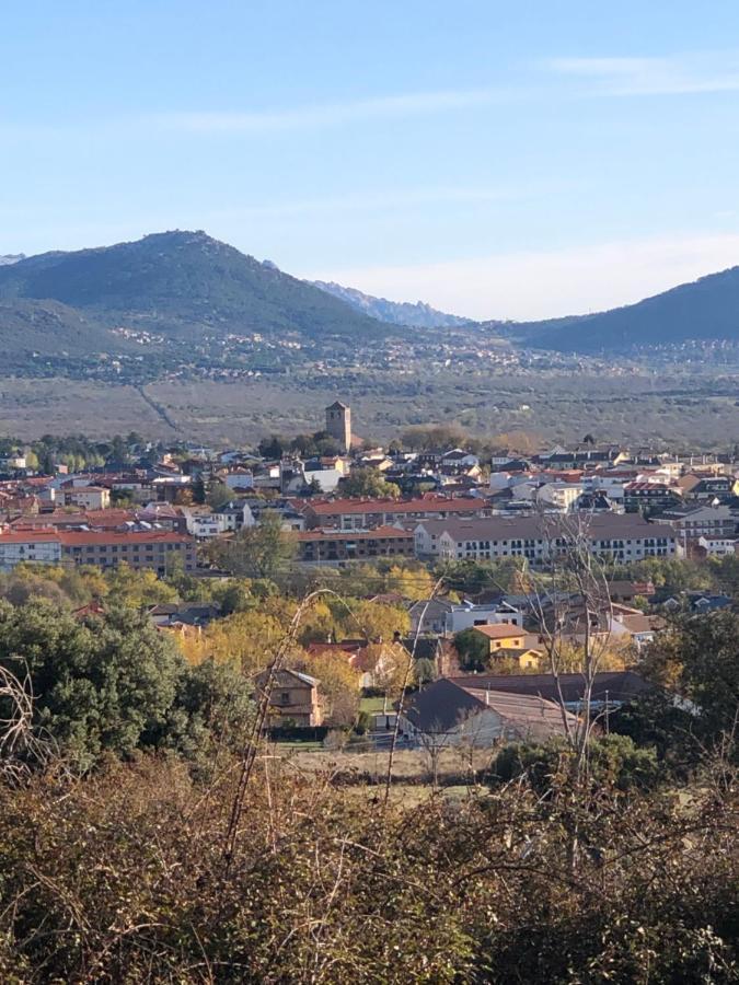 La Olma Apartamentos Guadarrama Extérieur photo