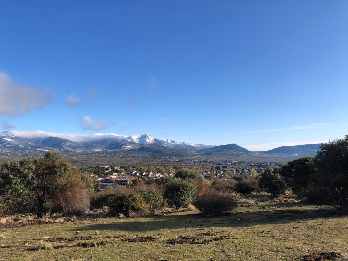 La Olma Apartamentos Guadarrama Extérieur photo