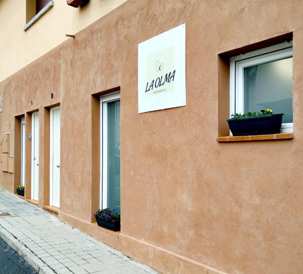 La Olma Apartamentos Guadarrama Extérieur photo