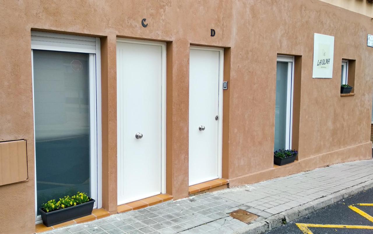 La Olma Apartamentos Guadarrama Extérieur photo