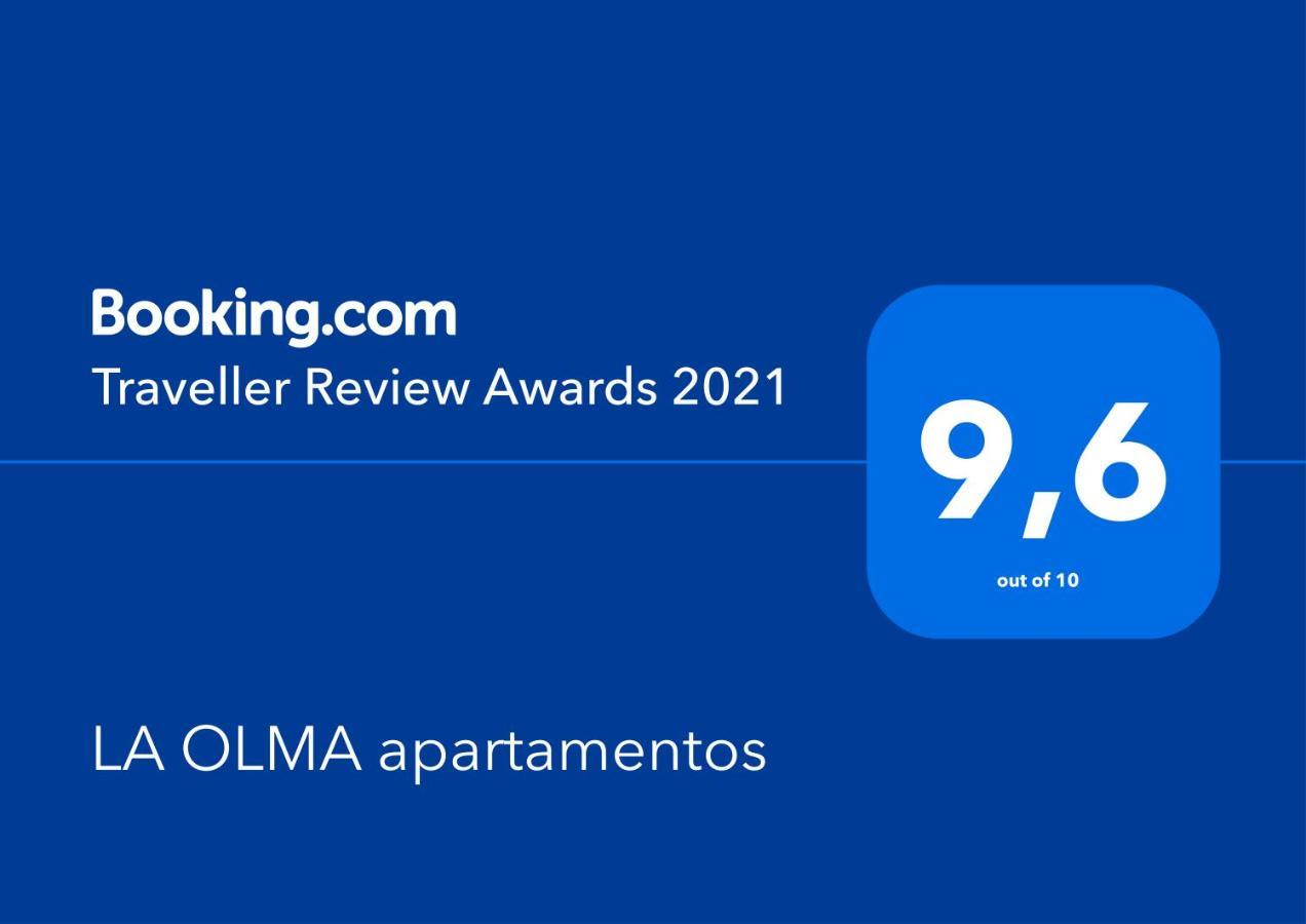 La Olma Apartamentos Guadarrama Extérieur photo